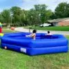 OZIS 20FT Gaga Ball Pit with Built-in Blower