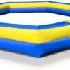 OZIS 20FT Gaga Ball Pit with Built-in Blower