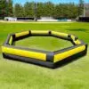 OZIS 20FT Gaga Ball Pit with Built-in Blower