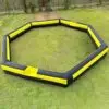 OZIS 20FT Gaga Ball Pit with Built-in Blower