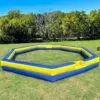 OZIS 20FT Gaga Ball Pit with Built-in Blower