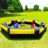 OZIS 20FT Gaga Ball Pit with Built-in Blower