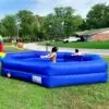 OZIS 20FT Gaga Ball Pit with Built-in Blower