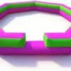 OZIS 20FT Gaga Ball Pit with Built-in Blower