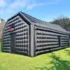 OZIS 16.4x13x11.5FT Black Inflatable Nightclub Tent