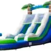 OZIS 23FT Commercial Inflatable Water Slide with Pool