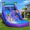 OZIS 23FT Commercial Inflatable Water Slide with Pool