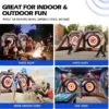 OZIS Inflatable Axe Throwing Target Game