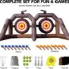 OZIS Inflatable Axe Throwing Target Game