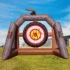 OZIS Inflatable Axe Throwing Target Game