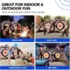 OZIS Inflatable Axe Throwing Target Game