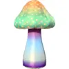 OZIS 6FT Inflatable Mushroom with Built-in LED Light