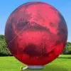 OZIS 23.6in LED Inflatable Mars Planet Balloon