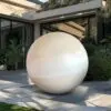 OZIS 23.6in LED Inflatable Mars Planet Balloon