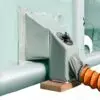 OZIS Paint Booth Air Draft Device (Elephant Trunk)
