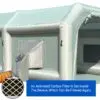 OZIS Paint Booth Air Draft Device (Elephant Trunk)
