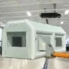 OZIS Paint Booth Air Draft Device (Elephant Trunk)