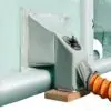OZIS Paint Booth Air Draft Device (Elephant Trunk)