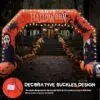 OZIS 20FT Halloween Inflatable Arch (No Lights)