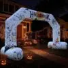 OZIS 20FT Halloween Inflatable Arch (No Lights)
