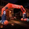 OZIS 20FT Halloween Inflatable Arch (No Lights)