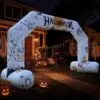 OZIS 20FT Halloween Inflatable Arch (No Lights)