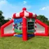OZIS 5-in-1 Inflatable Carnival Game Court