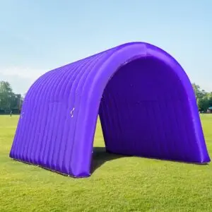OZIS 16FT Inflatable Football Tunnel Entrance
