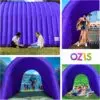 OZIS 16FT Inflatable Football Tunnel Entrance
