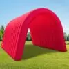 OZIS 16FT Inflatable Football Tunnel Entrance