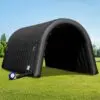 OZIS 16FT Inflatable Football Tunnel Entrance