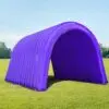 OZIS 16FT Inflatable Football Tunnel Entrance
