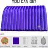 OZIS 16FT Inflatable Football Tunnel Entrance