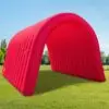 OZIS 16FT Inflatable Football Tunnel Entrance