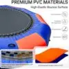 OZIS 10FT Inflatable Water Trampoline