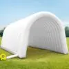 OZIS 24FT Inflatable Sports Tunnel Entrance