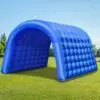 OZIS 24FT Inflatable Sports Tunnel Entrance