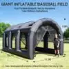 OZIS Inflatable Batting Cage with Blower