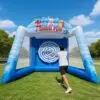 OZIS Inflatable Axe Throwing Ball Toss Game