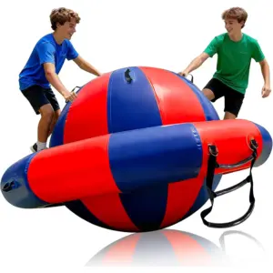 OZIS 6.5FT Inflatable Dome Rocker Bouncer