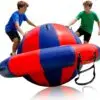OZIS 6.5FT Inflatable Dome Rocker Bouncer