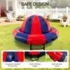 OZIS 6.5FT Inflatable Dome Rocker Bouncer