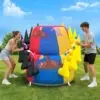 OZIS Inflatable Floating Ball Passing Carnival Game