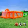 OZIS 40FT 3-in-1 Inflatable Sports Court