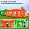 OZIS 40FT 3-in-1 Inflatable Sports Court