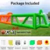 OZIS 40FT 3-in-1 Inflatable Sports Court