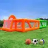 OZIS 40FT 3-in-1 Inflatable Sports Court