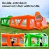 OZIS 40FT 3-in-1 Inflatable Sports Court