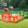 OZIS 40FT 3-in-1 Inflatable Sports Court