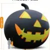 OZIS 26FT Commercial Halloween Inflatable Pumpkin with 680W Blower